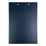 Office Depot Klemmbrettmappe DIN A4 PVC (Polyvinylchlorid) Schwarz Hoch von Office Depot