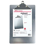 Office Depot Klemmbrett Kanzleipapier Aluminium Silber Hoch von Office Depot