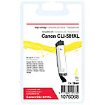 Office Depot CLI-581XL Kompatibel Canon Tintenpatrone Gelb von Office Depot
