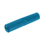 Office Depot Müllsäcke 120 L Blau PE (Polyethylen) 21 Mikron 25 Stück von Office Depot