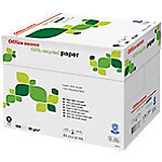 Office Depot Off-White DIN A4 Druckerpapier Recycelt 100% 80 g/m² Glatt Weiß 5 Stück à 500 Blatt von Office Depot