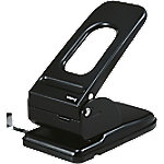 Office Depot Registraturlocher Heavy Duty Schwarz 65 Blatt 2-fach von Office Depot