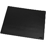 Office Depot Schreibunterlage Polypropylen Schwarz 63 x 0,5 x 50 cm von Office Depot