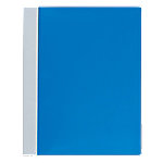 Office Depot Sichtbuch DIN A4 Blau Polypropylen 24,5 x 2,5 x 31 cm von Office Depot