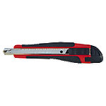 Office Depot Teppichmesser 9 mm Cutter Rot, Schwarz von Office Depot