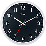 Office Depot Wanduhr RD3330W 31,5 x 5 cm Weiß von Office Depot