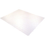 Office Depot Stuhlunterlage Polymer 150 (B) x 120 (H) cm Transparent Eco von Office Depot