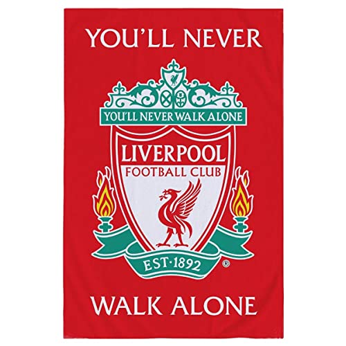Liverpool Fleece Blanket von Liverpool FC