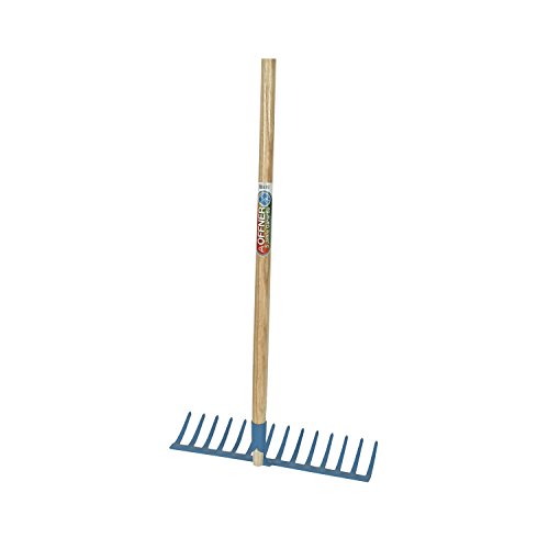 OFFNER Schotterrechen gehärtet Breite 460mm und 14 Zinken ohne Stiel OFFNER Schotterrechen gehärtet Breite 460mm und 14 Zinken ohne Stiel von OFNER