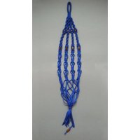 Federung in Makramee Für "Blue King" Modell Kleinanlagen Federung in Makramee Für "Blue King" Modell Kleinanlagen von OfildeSelestys