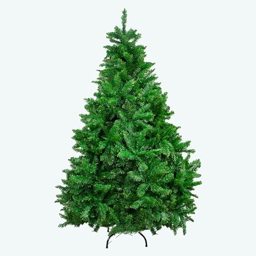 Weihnachtsbaum, schneebedeckter Weihnachtsbaum, Optionale Weihnachtsbeleuchtung, Weihnachtsbaum Dekoration nach Ihrem Geschmack, Chistmas Tree von OFITURIA