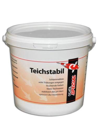 Ogata Special Teichstabil 2500ml für 62500 Liter, Koiteich von Ogata Special