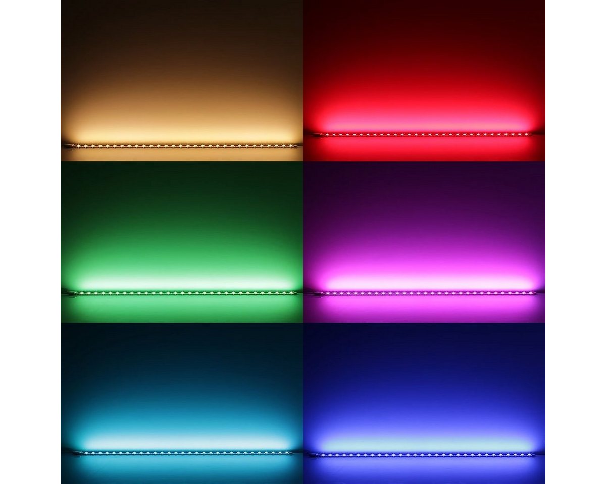 Ogeled LED Stripe LED RGB Strip Streifen Lichterkette RGB RGBWW 24V von Ogeled