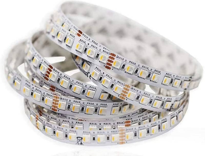 Ogeled LED Stripe LED RGB Strip Streifen Lichterkette RGB RGBWW 24V von Ogeled