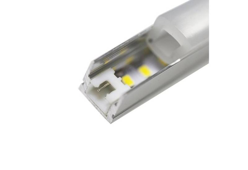 Ogeled LED-Stripe-Profil U8 ALUMINIUM PROFIL MIT ABDECKUNG FÜR LED STRIPS von Ogeled