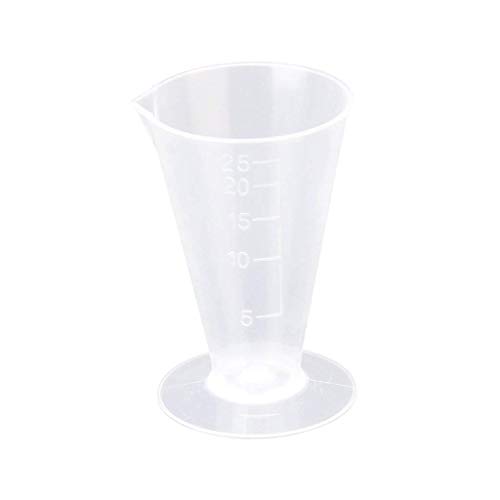 Ogquaton MALG Tapered measuring cup, Acrylic von Ogquaton