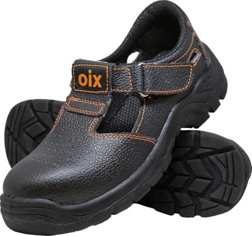 Ogrifox OX-OIX-S-SB Arbeitsschuhe Herren, Damen | Sicherheitsschuhe | Safety Shoes | ISO EN20345 | Schwarz-Orange | Größe 45 Ogrifox OX-OIX-S-SB Arbeitsschuhe Herren, Damen | Sicherheitsschuhe | Safety Shoes | ISO EN20345 | Schwarz-Orange | Größe 45 von Ogrifox