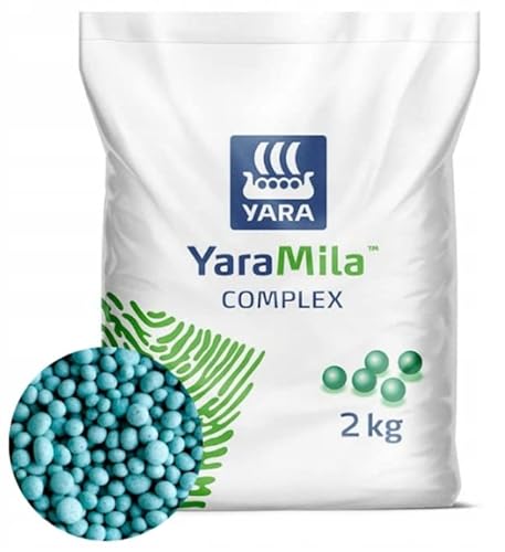 YaraMila Complex Universal Stickstoffdünger NPK Gartendünger Rasendünger 2kg von Ogród Start