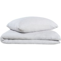 Oh cosy Bettwäsche "Sally aus superweichem Musselin, 135x200cm + 80x80cm" 2 Stk. tlg. Made in Green von Oh Cosy