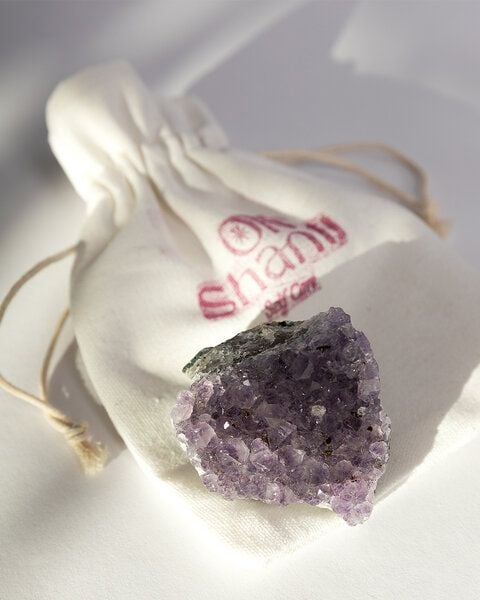 Oh Shanti Amethyst Stufe von Oh Shanti