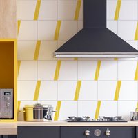 Bodenfliesenaufkleber, Peel & Stick Fliese - Set Von 24 Oder 48 Stück #208 von OhMyTiles