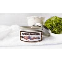 Parks & Rec Freizeit Laufen Ist Unmöglich Kerze Andy Dwyer 8Oz 16Oz von OhSoPettyGifts