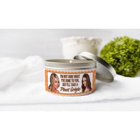 Vanderpump Pump Rules Pinot Grigio Candle Stassi Schröder Scheana Shay 8Oz 16Oz von OhSoPettyGifts
