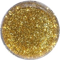 Disco Cake® Crown Gold Metallic | 5 Gramm Pro Behälter Con Food Fondant Color Cake Decorating Gum Paste von OhSweetArtt