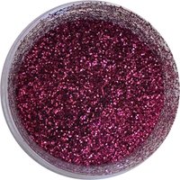 Oh Sweet Art - Disco Cake® Fuchsia Metallic Fondant Color Cake Decorating Gum Paste Je 5 Gramm von OhSweetArtt