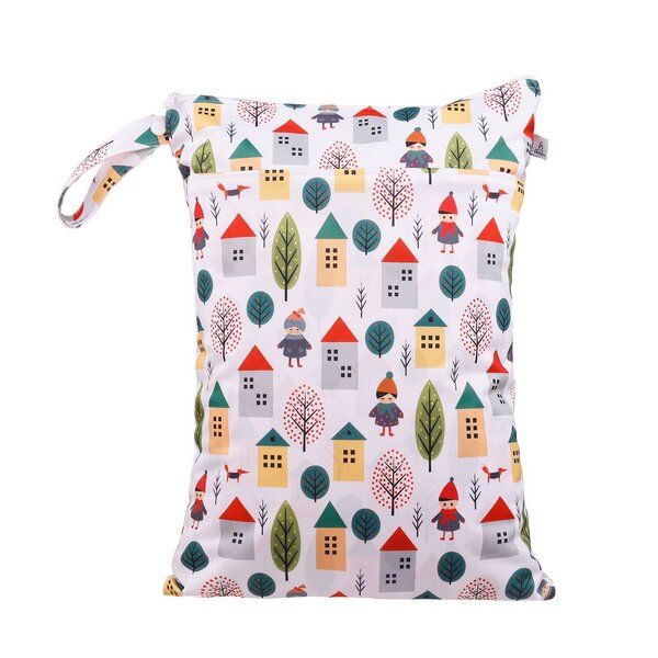Ohalea Wetbag Duo Medium / Nasstasche von Ohalea