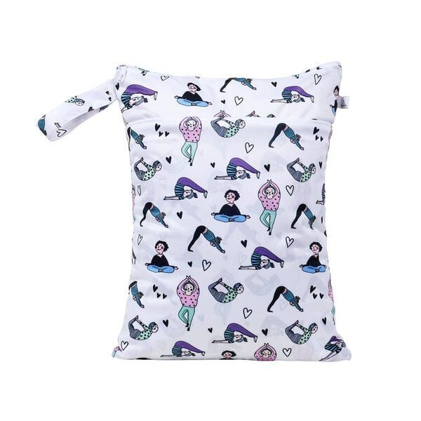 Ohalea Wetbag Duo Medium / Nasstasche von Ohalea