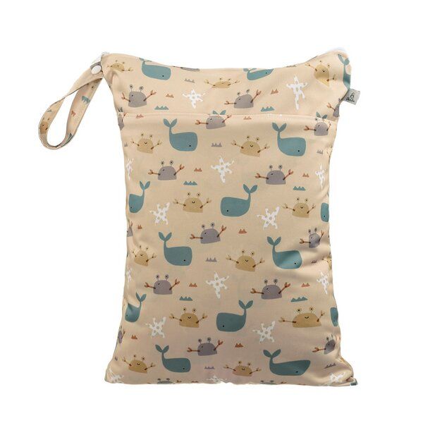 Ohalea Wetbag Duo Medium / Nasstasche von Ohalea