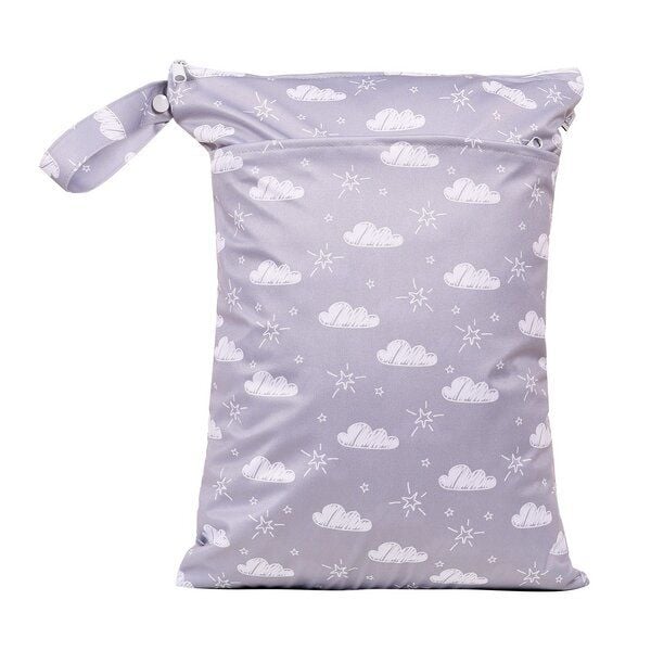 Ohalea Wetbag Duo Medium / Nasstasche von Ohalea