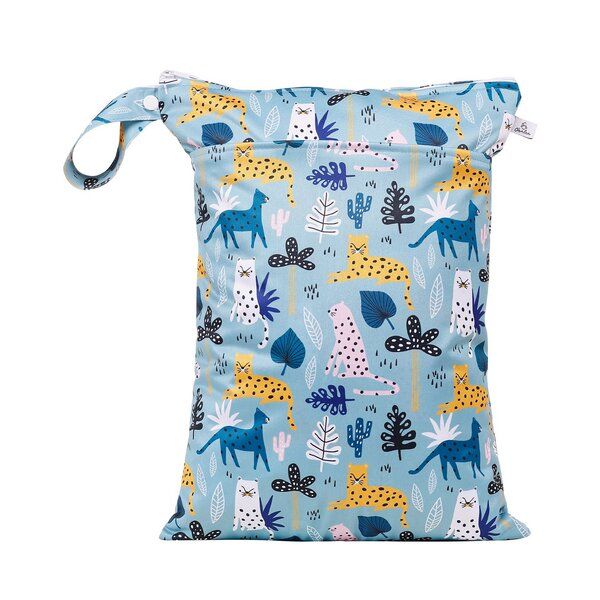 Ohalea Wetbag Duo Medium / Nasstasche von Ohalea