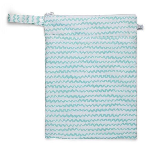 Ohalea Wetbag Duo Medium / Nasstasche von Ohalea