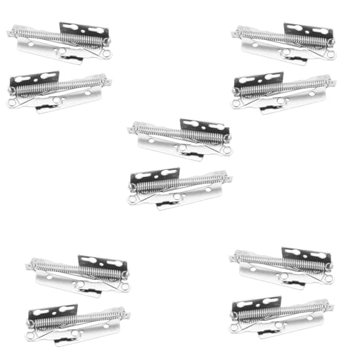 Ohewiiuk 10X 80 Grad Sprungscharniere SchranktüR Lift Up Stay Flap Top UnterstüTzung Schrank KüChe von Ohewiiuk