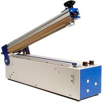 Tisch-Folienschweißgerät TS-601 mit Antihaft-Trenndraht, Schweißnahtlänge 620 mm von Jungheinrich PROFISHOP