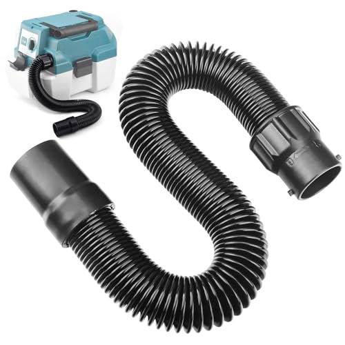 140G04-3 2,5 cm x 2 m antistatischer flexibler Schlauch für M-akita 18 V Lxt Staubsauger DVC750L XCV11Z Modell von Ohoho