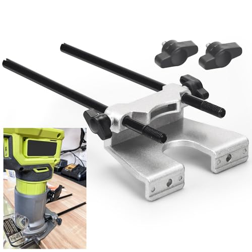 204358001 Router Edge Guide – von Ohoho – kompatibel mit Ryobi/Ridgid 204358001 Assembly Edge Guide 204358001 Router Edge Guide – von Ohoho – kompatibel mit Ryobi/Ridgid 204358001 Assembly Edge Guide von Ohoho