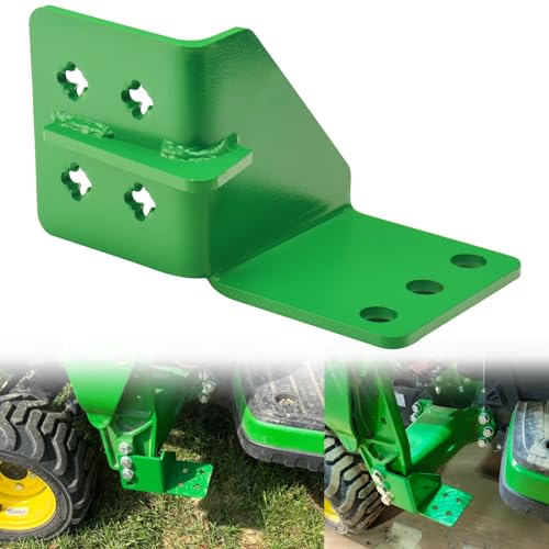 Anschraubbare 15,2 cm Traktor-Treiberstufe, 15,2 cm Traktor-Treiberstufe für J-OHN Deere 120 1023E 1025R 1026R Traktoren von Ohoho