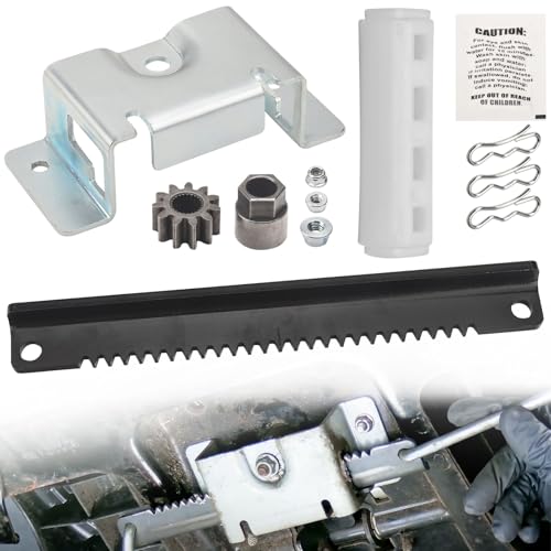 Ohoho 753-11064B CR12 Lenkservice-Set, kompatibel mit Troy-Bilt Cub Cadet, MTD, Craftsman Rasenmäher, passend für Modell: TB30, TB30R, CC30 H, CC30 - ersetzt 783-06988A, 753-11064A, 783-07239A von Ohoho