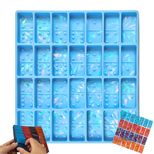 Holographische Schokoladenform,silikonform Holografie Effekt,holografische Silikonform Schokolade,leicht Zu Lösen,Schokoladenform Für Wiederverwendbare DIY-Backwachsschmelzen-B von Ohphnt