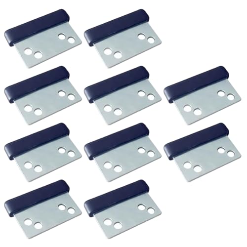 Ohulelks 10 Stück Hochwertige Türgleiter 43mm Aufzugszubehör HU673 Ohulelks 10 Stück Hochwertige Türgleiter 43mm Aufzugszubehör HU673 von Ohulelks