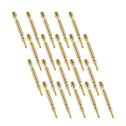 Ohulelks 20 Sätze Dekorative Auto Engineering Kits DIY Hängedekorationssatz Herstellungsmaterialien C von Ohulelks