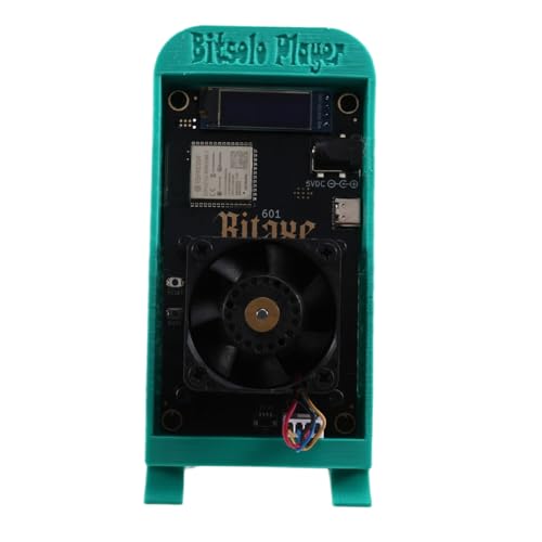 Ohulelks 601 Solo Miner 1,2TH/S 18W BM1370 Asic Chip Von Antminer S21 Pro Bitcoin BTC Miner mit Ständer EU-Stecker Ohulelks 601 Solo Miner 1,2TH/S 18W BM1370 Asic Chip Von Antminer S21 Pro Bitcoin BTC Miner mit Ständer EU-Stecker von Ohulelks