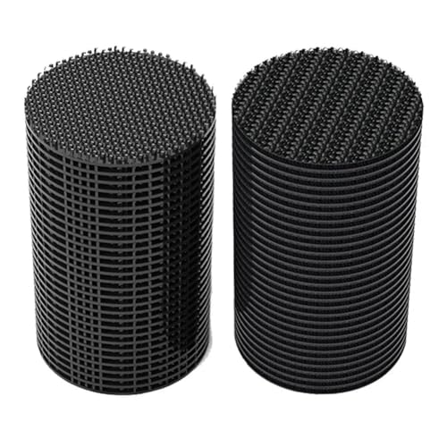 Ohulelks 80Set Doppelseitige Hochklebende Befestigungssticker Set Pad Armaturenbrett Matte Fixiertes Zuhause Boden Anti-Rutsch-Band Sticker Set Kit B Ohulelks 80Set Doppelseitige Hochklebende Befestigungssticker Set Pad Armaturenbrett Matte Fixiertes Zuhause Boden Anti-Rutsch-Band Sticker Set Kit B von Ohulelks