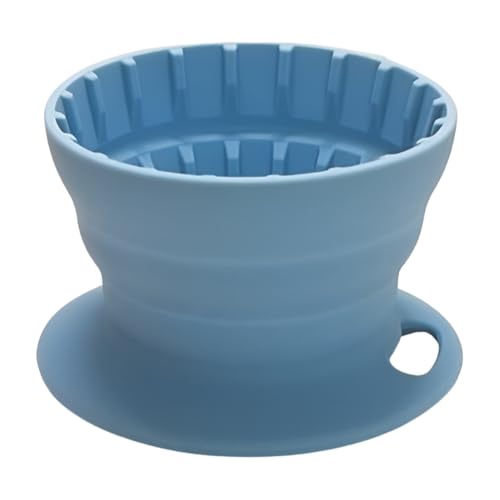 Ohulelks Faltbarer Filterbecher Aus Silikon, Tragbarer Kaffeefilter, Cup Cake, Kaffeefilter C Ohulelks Faltbarer Filterbecher Aus Silikon, Tragbarer Kaffeefilter, Cup Cake, Kaffeefilter C von Ohulelks