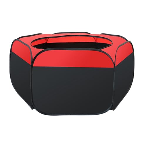 Ohulelks Hühnerbrutkasten - Baby Huhn für, Tränke für Babyküken, Ente und Wachteln, rot Ohulelks Hühnerbrutkasten - Baby Huhn für, Tränke für Babyküken, Ente und Wachteln, rot von Ohulelks