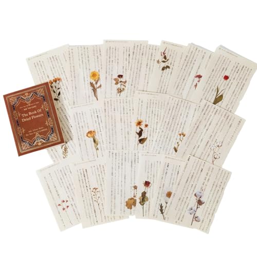 Ohulelks Retro-Spur, Buchseitenmaterial, Papier, Alte Buchseite, Text, Alte Zeitung, Dekoratives Material, Papier, Getrocknete Blumen Ohulelks Retro-Spur, Buchseitenmaterial, Papier, Alte Buchseite, Text, Alte Zeitung, Dekoratives Material, Papier, Getrocknete Blumen von Ohulelks