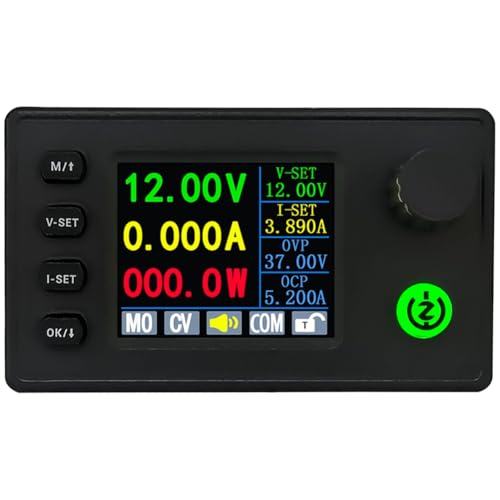 Ohulelks SK150C CNC Geregeltes Netzteil Konstantspannung und Konstantstrom Step-Up und Step-Down- 40V 8A von Ohulelks